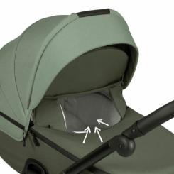 Коляска TUTIS 2 в 1 Uno5+ Essential collection (Marine) Фото 8