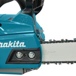 Цепная пила Makita 450мм XGT, 40V Фото 3