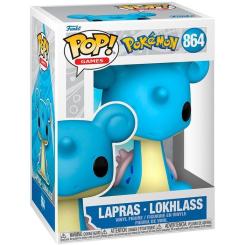 Фигурка Funko Pop Games: Pokemon - Lapras Фото 1