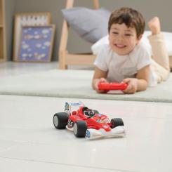 Радиоуправляемая игрушка Chicco Гонщик Том Фото 7