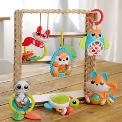 Погремушка Chicco Панда Фото 3