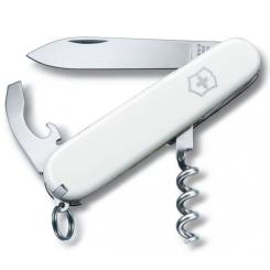 Нож Victorinox Waiter 84 мм Білий Фото