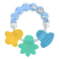 Прорезыватель Akuku Брязкальце Фото