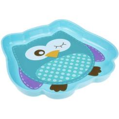 Тарелка детская Akuku Сова Фото 1