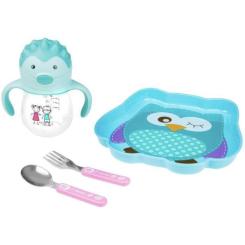 Тарелка детская Akuku Сова Фото 2