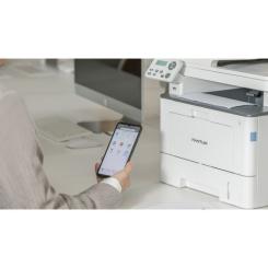Многофункциональное устройство Pantum BM5100ADW WiFi Фото 5