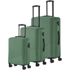 Чемодан Travelite Bali Green S Фото 8