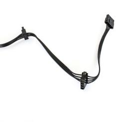 Блок питания Gamemax 700W Фото 4