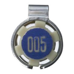 Лайнер Sakura Pigma Micron (0.05) 0,2мм Синий Фото 3