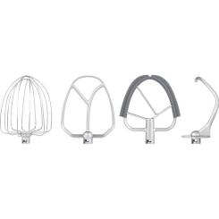 Кухонный комбайн ECG FORZA 7800 Ultimo Argento Фото 10