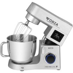 Кухонный комбайн ECG FORZA 7800 Ultimo Argento Фото 3
