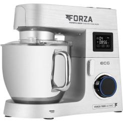 Кухонный комбайн ECG FORZA 7800 Ultimo Argento Фото 4