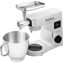 Кухонный комбайн ECG FORZA 7800 Ultimo Argento Фото 5