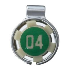 Лайнер Sakura Pigma Micron (0.4) 0,4 мм Зеленый Фото 2