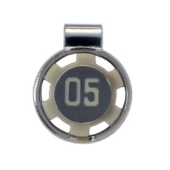 Лайнер Sakura Pigma Micron (0.5) 0,45 мм Серый Фото 1