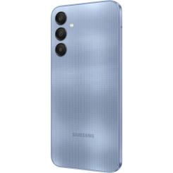 Мобильный телефон Samsung Galaxy A25 5G 6/128Gb Blue Фото 6