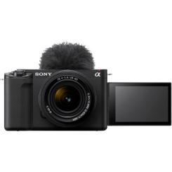 Цифровой фотоаппарат Sony Alpha ZV-E1 kit 28-60mm Black Фото 1