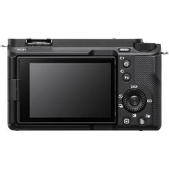 Цифровой фотоаппарат Sony Alpha ZV-E1 kit 28-60mm Black Фото 6