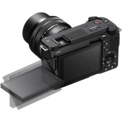 Цифровой фотоаппарат Sony Alpha ZV-E1 kit 28-60mm Black Фото 7