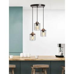 Люстра Candellux Glob Фото 3