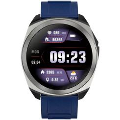 Смарт-часы Canyon Maveric SW-83 GPS Silver Фото 1