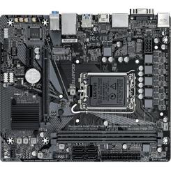 Материнская плата GIGABYTE H610M S2H V3 DDR4 Фото 2