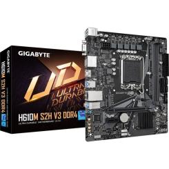 Материнская плата GIGABYTE H610M S2H V3 DDR4 Фото 4