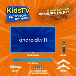 Телевизор Kivi Kids TV Фото 7