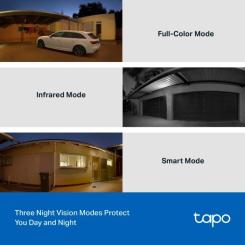 Камера видеонаблюдения TP-Link TAPO-C510W Фото 3