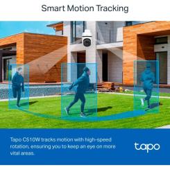 Камера видеонаблюдения TP-Link TAPO-C510W Фото 7