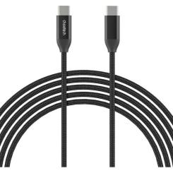 Дата кабель Choetech USB-C to USB-C 2.0m 240W Фото 1