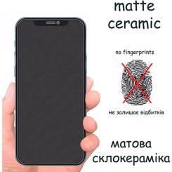 Стекло защитное Drobak Matte Ceramics Xiaomi Redmi Note 11S Фото 3