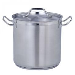 Кастрюля FoREST Resto Range висока з кришкою 3 л Фото