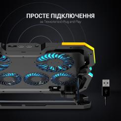 Подставка для ноутбука GamePro CP980 Фото 10