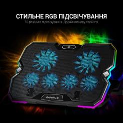 Подставка для ноутбука GamePro CP980 Фото 11