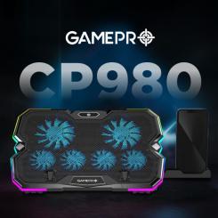 Подставка для ноутбука GamePro CP980 Фото 7