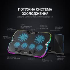 Подставка для ноутбука GamePro CP980 Фото 8