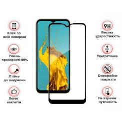 Стекло защитное BeCover Samsung Galaxy A15 4G SM-A155/A15 5G SM-A156 Black Фото 2