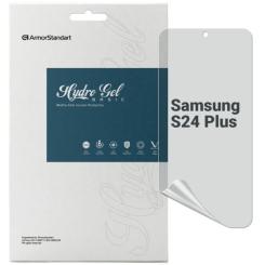 Пленка защитная Armorstandart Matte Samsung S24 Plus Фото