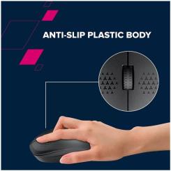 Мышка Canyon MW-04 Bluetooth Black Фото 7