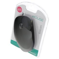 Мышка Omega OM-420B USB Black Фото 4