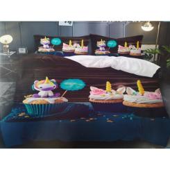 Постельное белье ШЕМ Royal Satin Kids Детский 150х215 Фото
