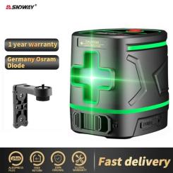 Лазерный нивелир Sndway SW-331G Фото