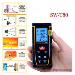 Дальномер Sndway SW-T80 Фото 2