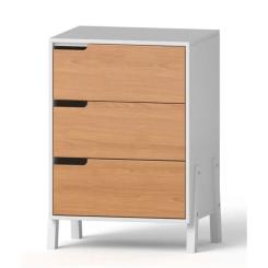 Комод-пеленатор Angelo Магия Mini бук 60х51х90 Фото 3