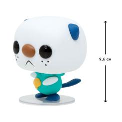 Фигурка для геймеров Funko Pop серії Покемон - Ошавотт Фото 1