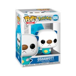 Фигурка для геймеров Funko Pop серії Покемон - Ошавотт Фото 3