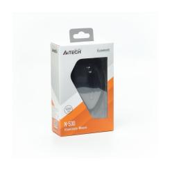 Мышка A4Tech N-530 USB Black Фото 10