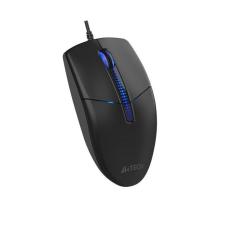 Мышка A4Tech N-530 USB Black Фото 1