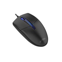 Мышка A4Tech N-530 USB Black Фото 5